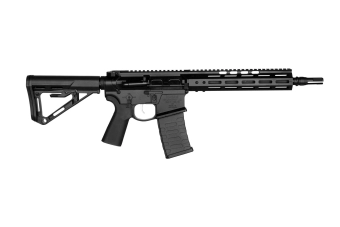 Noevske Shorty 10.5 Gen 4 Carbine Replica - Black	"