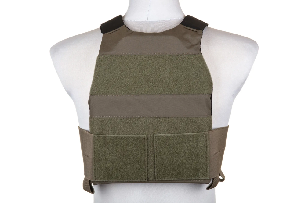 Vesta na nošení plátů Ape Force Gear FCSK 2.0 Ranger Green