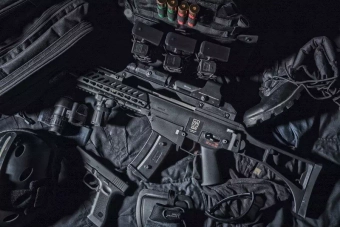 SA-G11 KeyMod EBB Carbine Replica