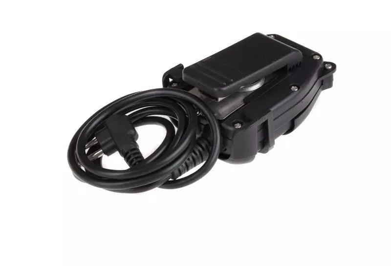 Przycisk PTT - typ MOTOROLA 2 WAY