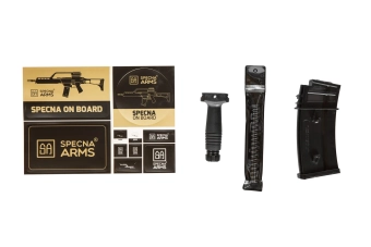 Réplica de fusil SA-G12 EBB