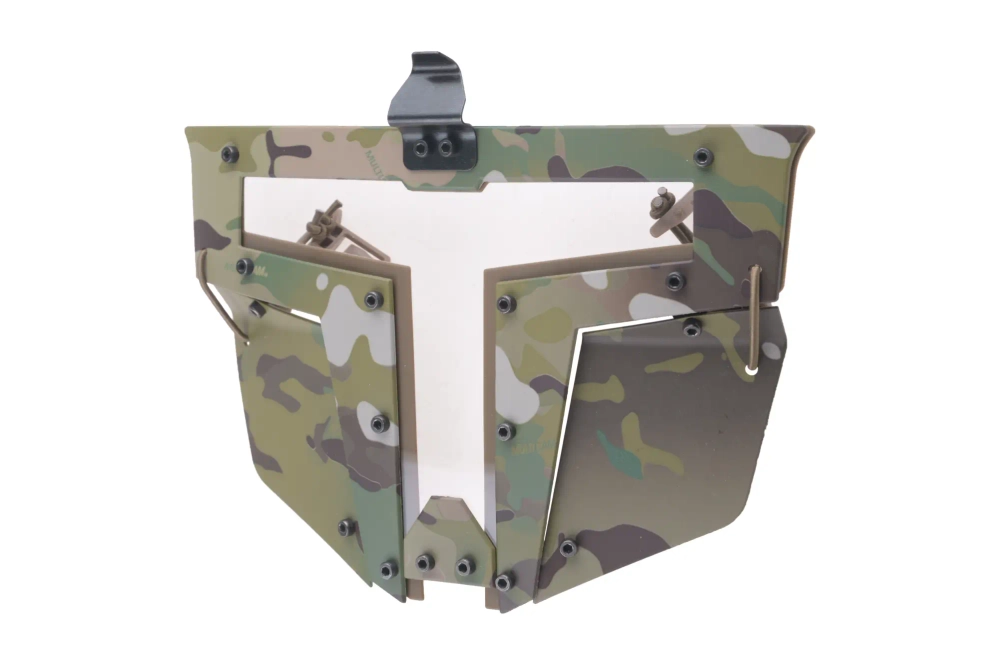 Masque pour casque - MC