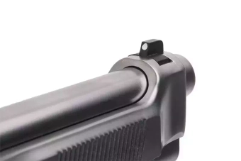 Samurai Edge Standard V.2 M9 Full Auto pistol replica - silver