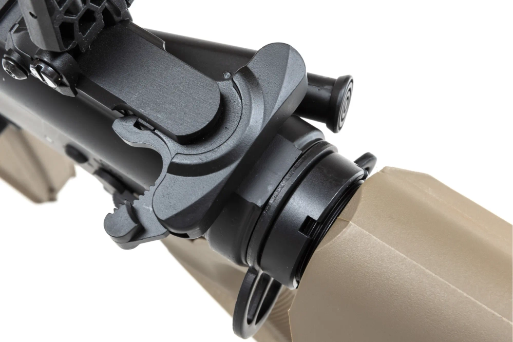 Specna Arms RRA SA-E04 EDGE™ HAL ETU™ Half-Tan ASG Karabijn