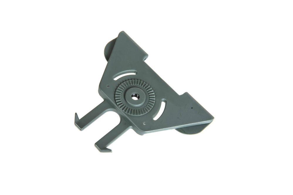 Adaptateur MOLLE pour étuis et pochettes - gris