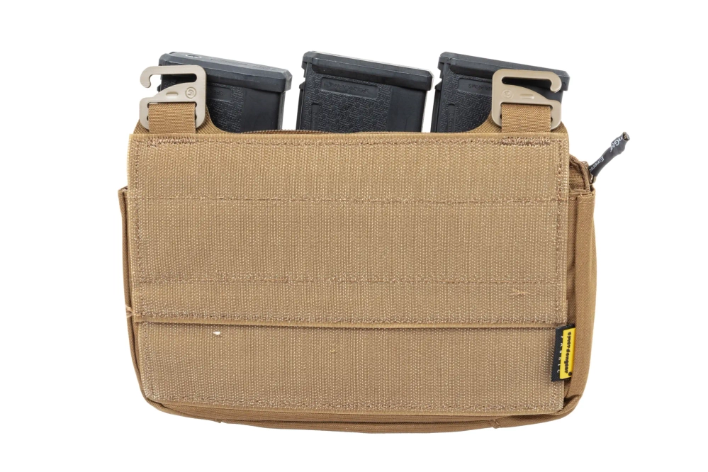 Emerson Gear EM9631 Coyote Bruin voorpaneel
