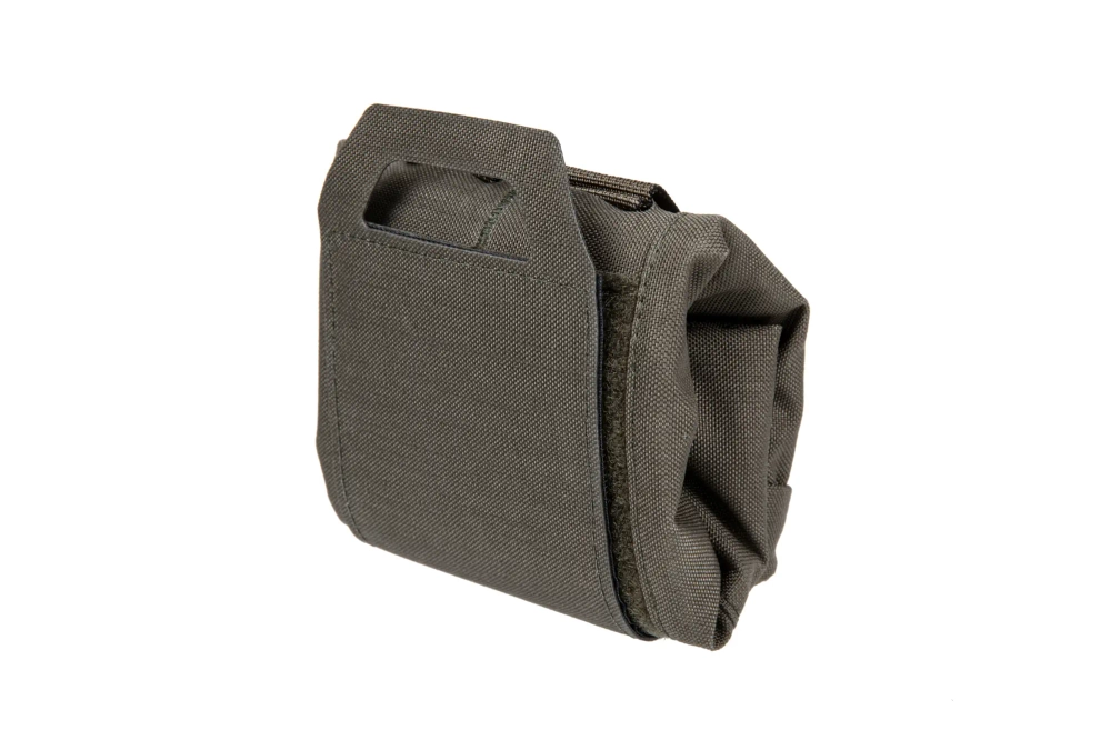 Stretch Dump Pouch - Ranger Green