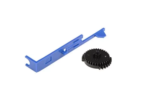 Tappet plate V3 + engrenage à double secteur