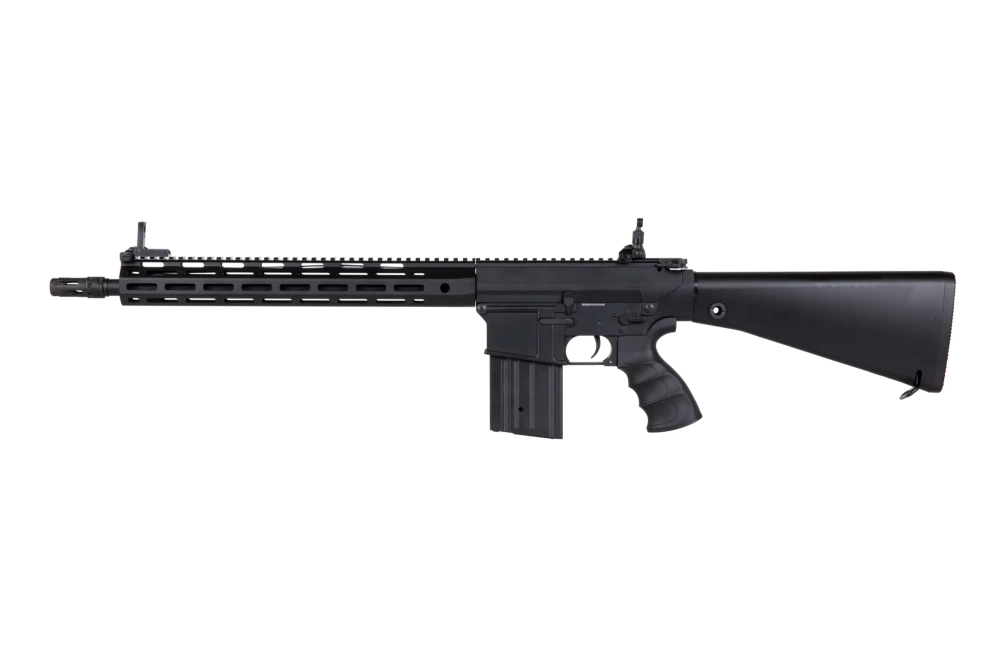 Karabin wyborowy ASG Golden Eagle E6951M 16'' M-LOK Czarny