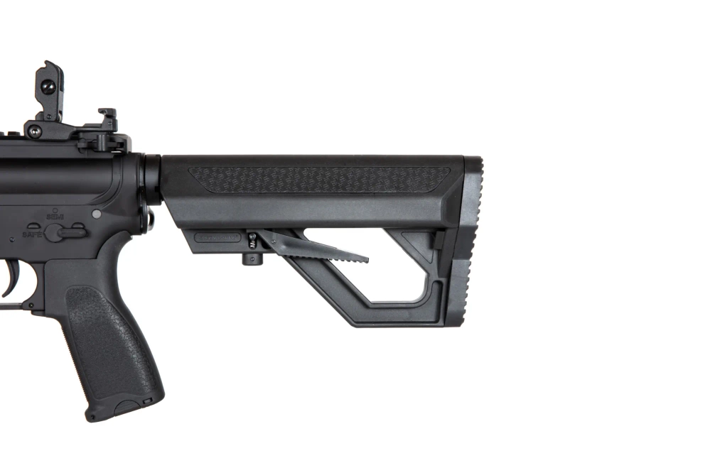 SA-E06-H EDGE™ Heavy Ops Stock Carbine Replica - Black
