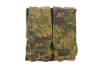 Pochette double pour chargeurs type M4/M16 - GZ