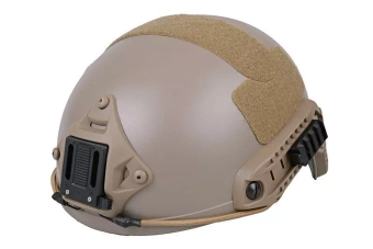 Réplica del casco Ballistic CFH - bronceado (L/XL)