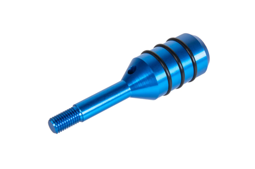 Palanca de recarga de aluminanio para STORM PC1 Azul