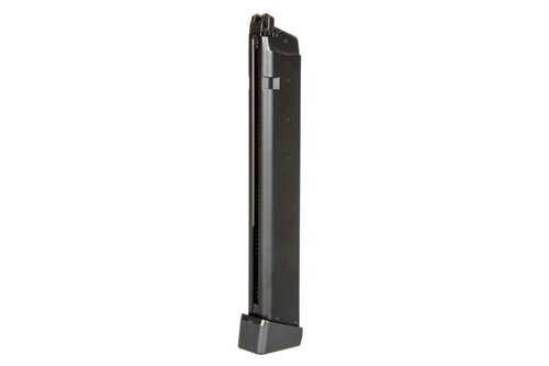 Largo cargador green gas 48 bolas para réplicas Vorsk EU Series