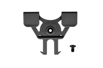 Adaptador MOLLE para fundas y estuches - negro