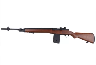 Réplique de fusil CM032 - style bois