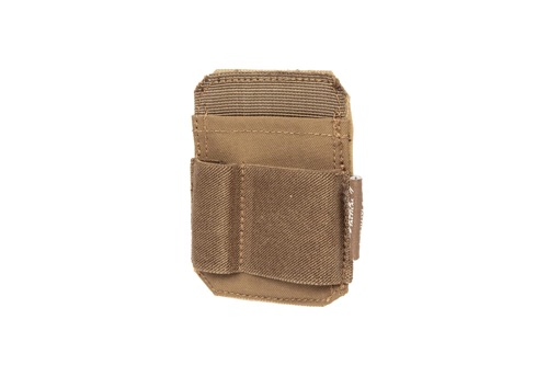 Parche porta-accesorios - coyote
