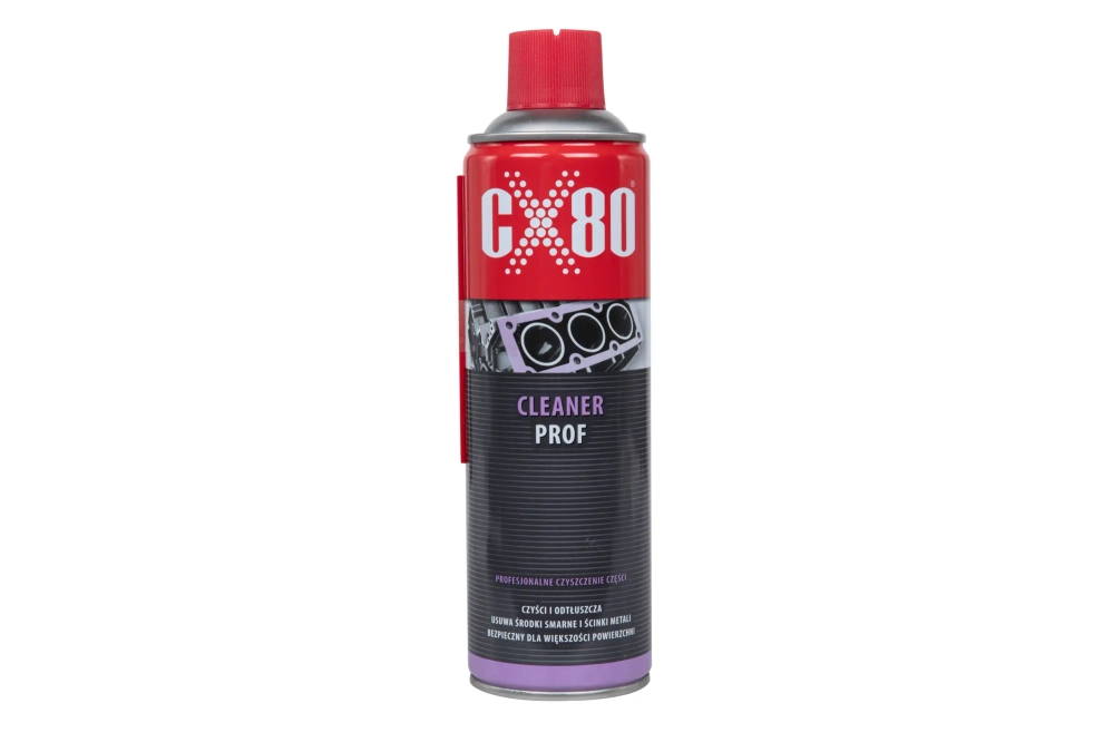 Limpiador CX80 Prof 500ml