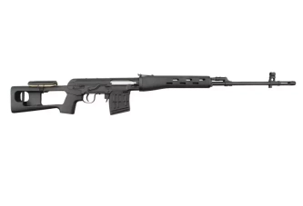 Francotirador de airsoft GFC Guns Dragunov SVD GFGWD Modern