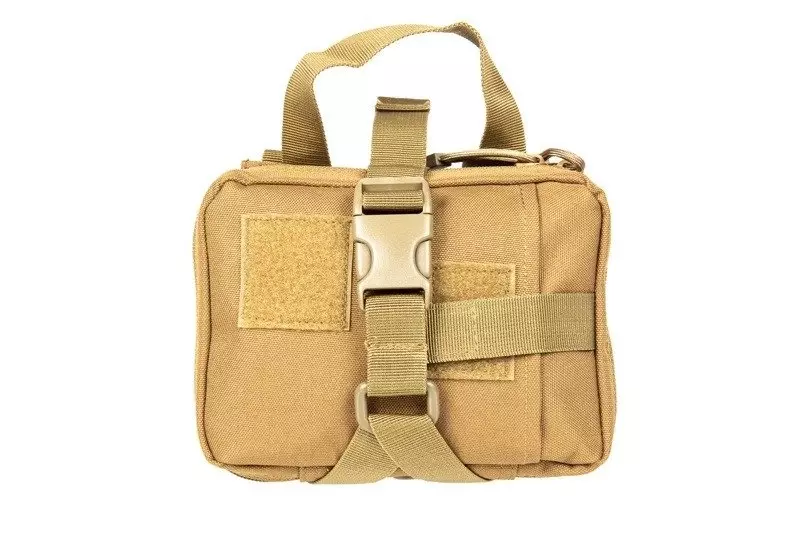 Mała apteczka zrywana MOLLE - tan