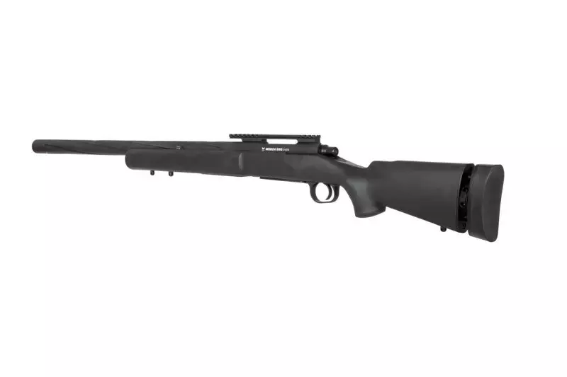  Francotirador de airsoft MOD24 SPS - negro