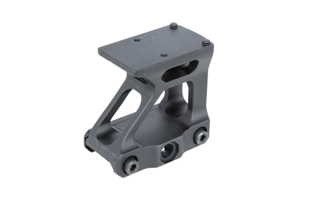 JJ Airsoft RIS railbevestiging voor RMR-type richtkijker Zwart