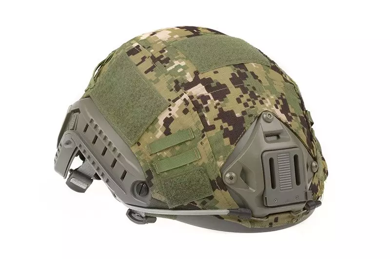 FAST helmet tactical cover - AOR2