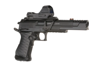 Elite Force Racegun handgun replica set