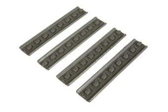 Set of 4 KeyMod Covers - olive