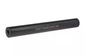 Silenciador táctico encubierto estándar de 30x250 mm de frente al enemigo""