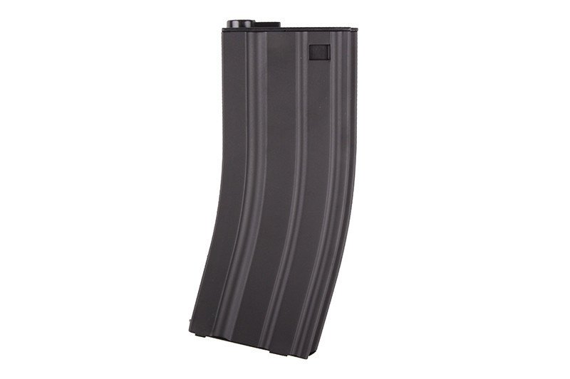 5pcs set - 30rd real-cap magazine for M4/M16 - black