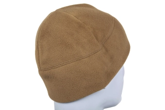 Horloge Cap Elite Polar (320g/m2) Coyote Brown