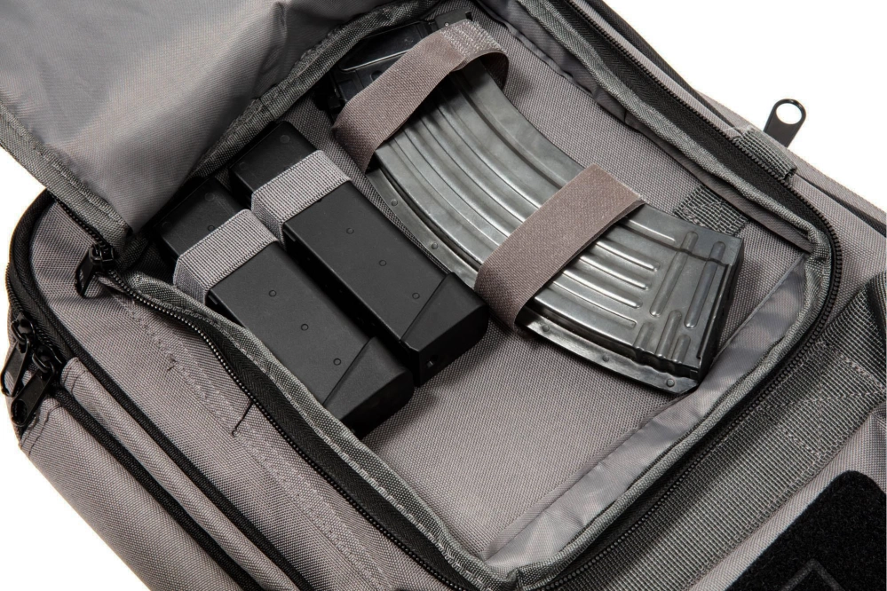 Pokrowiec Gun Bag V2 - 84cm - Chaos Grey