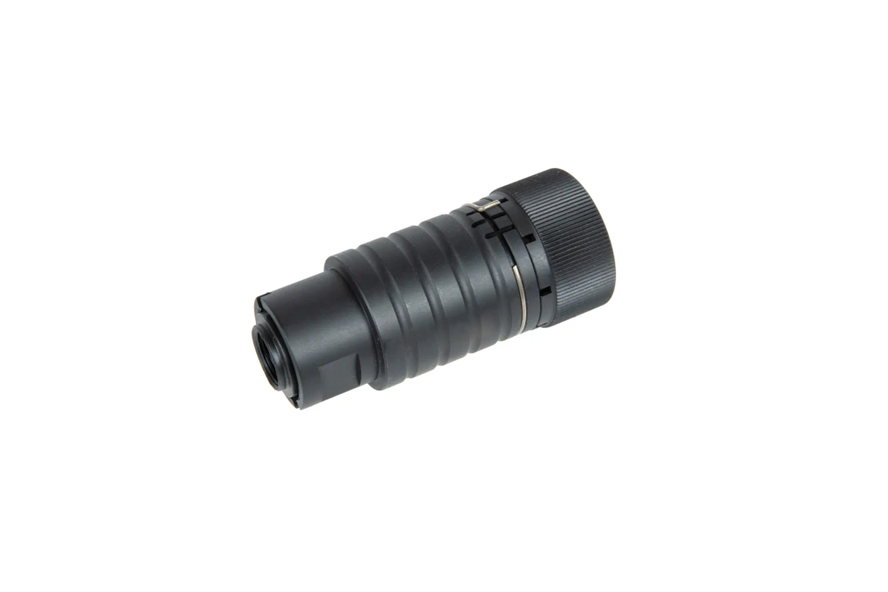 Covert Flash 06 KFH Silencer - Noir