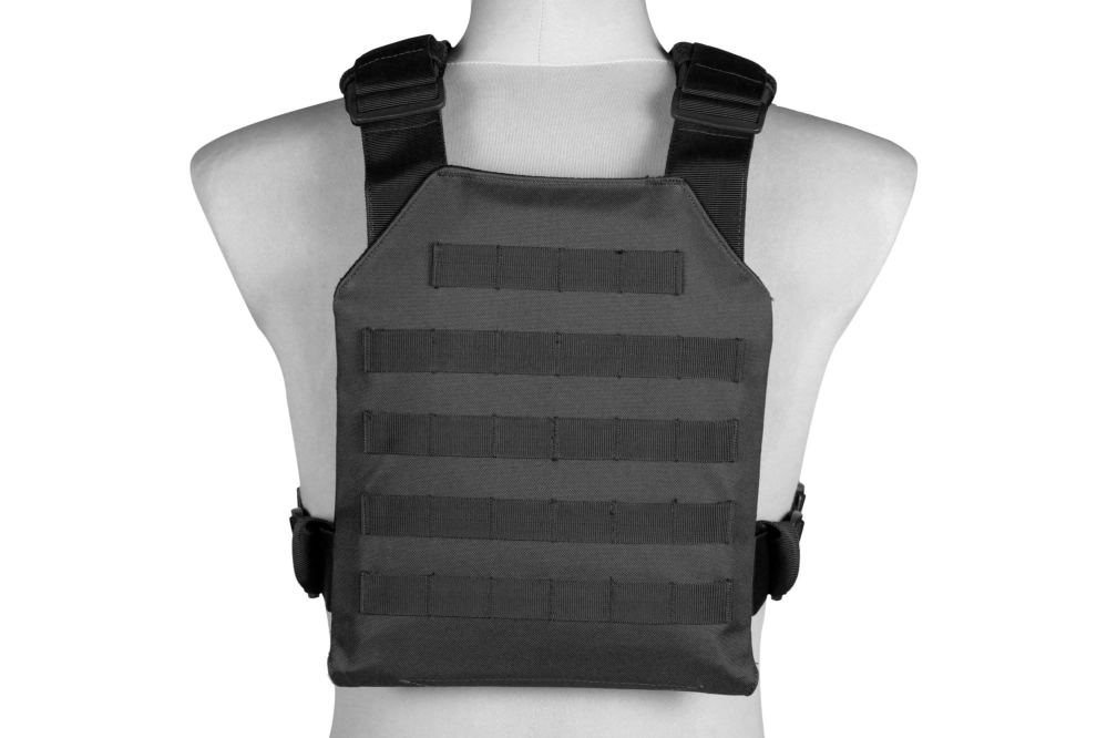 Recon Plate Carrier tactical vest - black