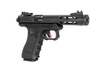 Airsoft pistole WE Galaxy - Černá