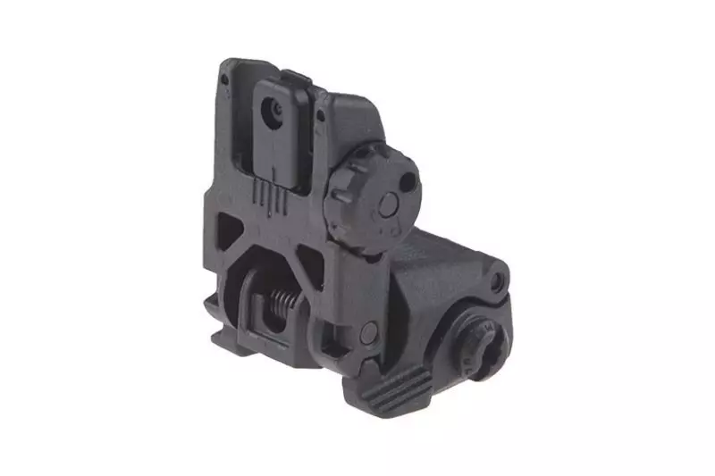 MBUS® Aperture Sight - Black