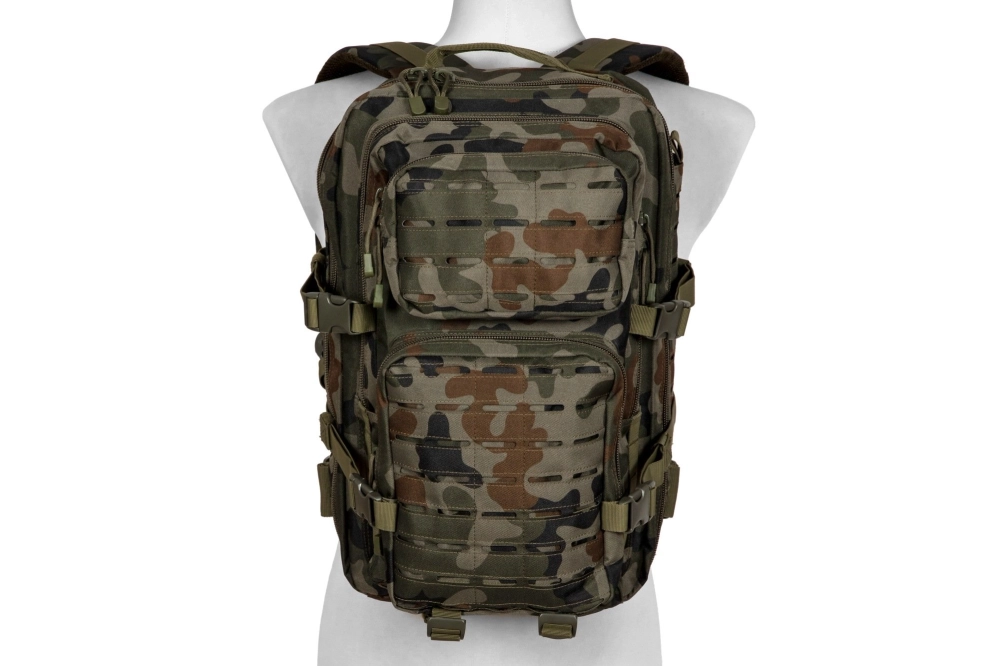 Laser-Cut medium patrol backpack - wz. 93 forest panther