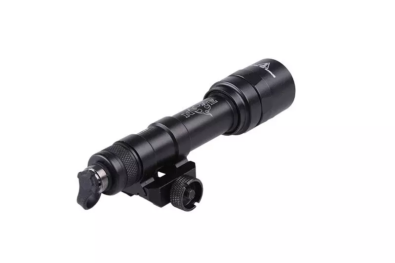 Lampe tactical M600U Scout - noir