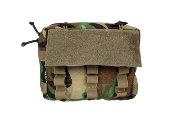 Breacher Type Pouch -  Woodland