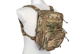 Taktyczny plecak hydracyjny - Multicam