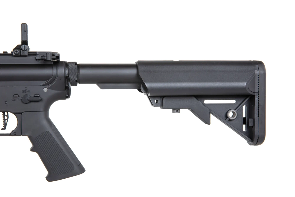 Airsoft rifle Specna Arms Daniel Defense® MK18 SA-P26 Prime™ Aster II ETU with brushless motor Black