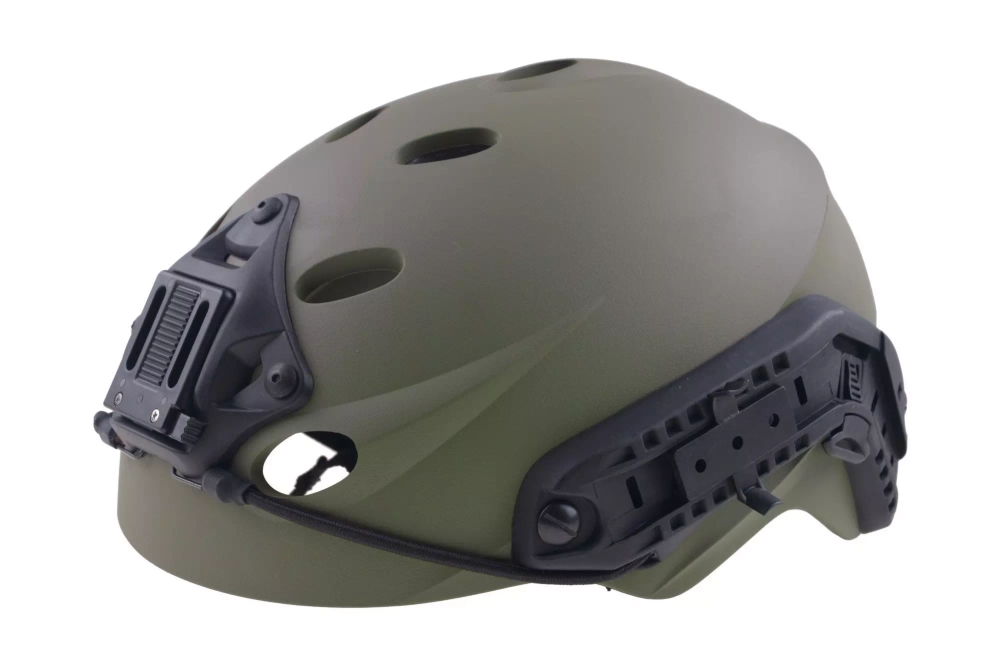 Airsoftová zbraň přilbau SFR - Ranger Green