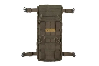 Hydration Back panel LBT2649E style, 2.5l - Foliage Green
