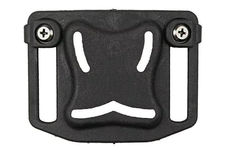Adaptateur de ceinture pour étuis - noir