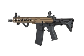 Airsoftová zbraň puškaka SA-E20 PDW EDGE™ - Chaos Bronze