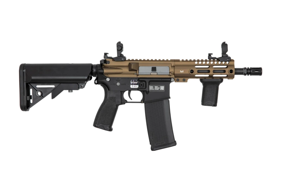 SA-E21 EDGE™ Carbine Replica - Chaos Bronze