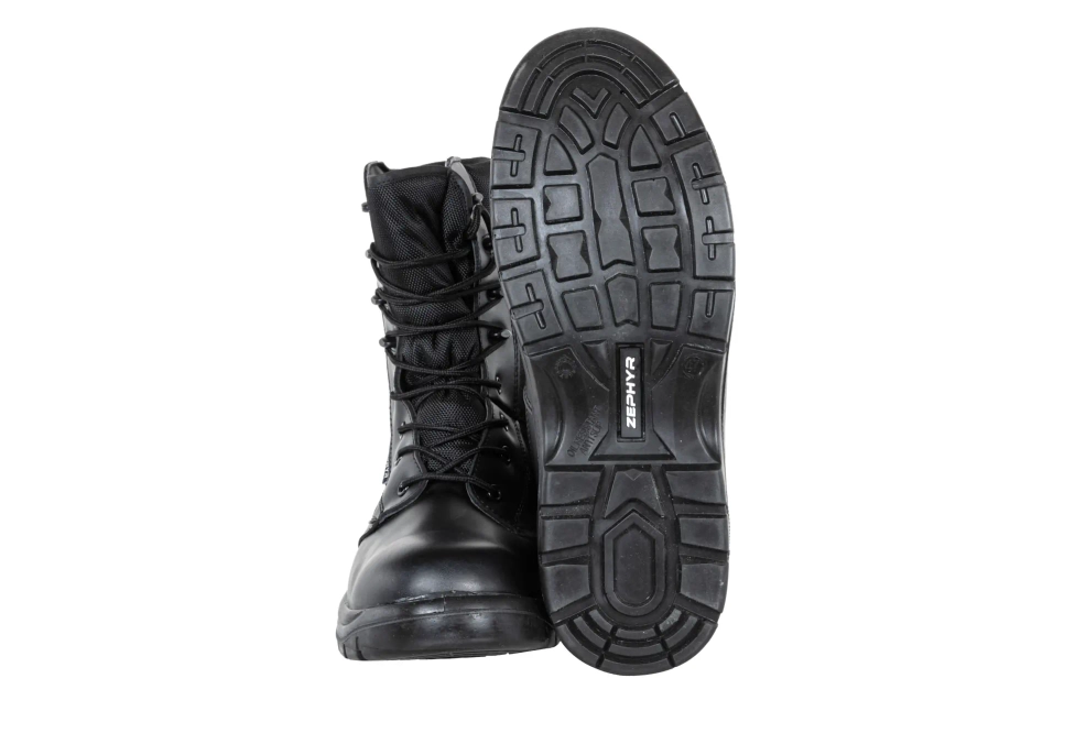 Bottes Zephyr Grom Mid ZX07 Noir