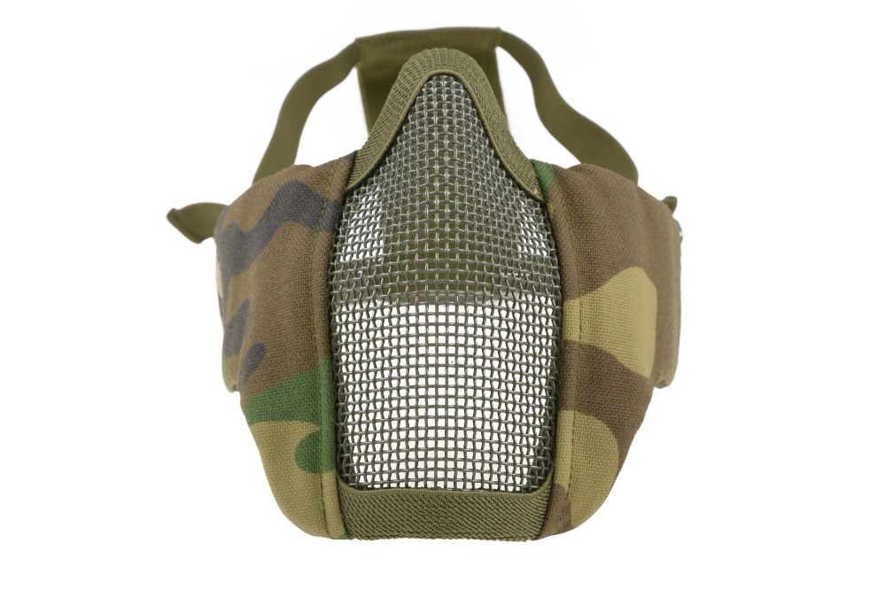 Stalker Evo masker - Woodland