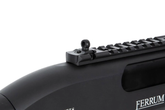 VELITES FERRUM S-II shotgun replica - black
